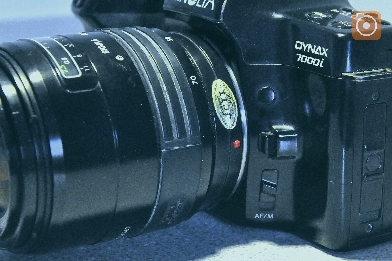 real photo equipment product